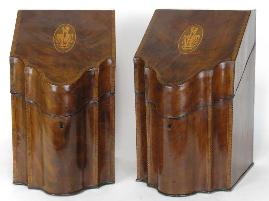 The Hanebergs Antiques