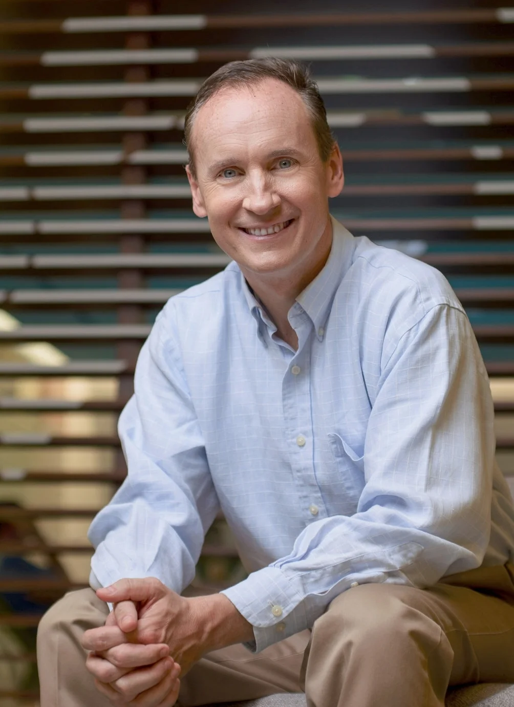 Chip Callaway, 2017 Saturday Lecture Speaker