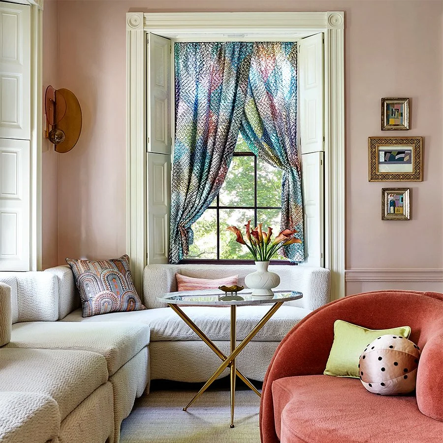 Courtney Cox Interiors