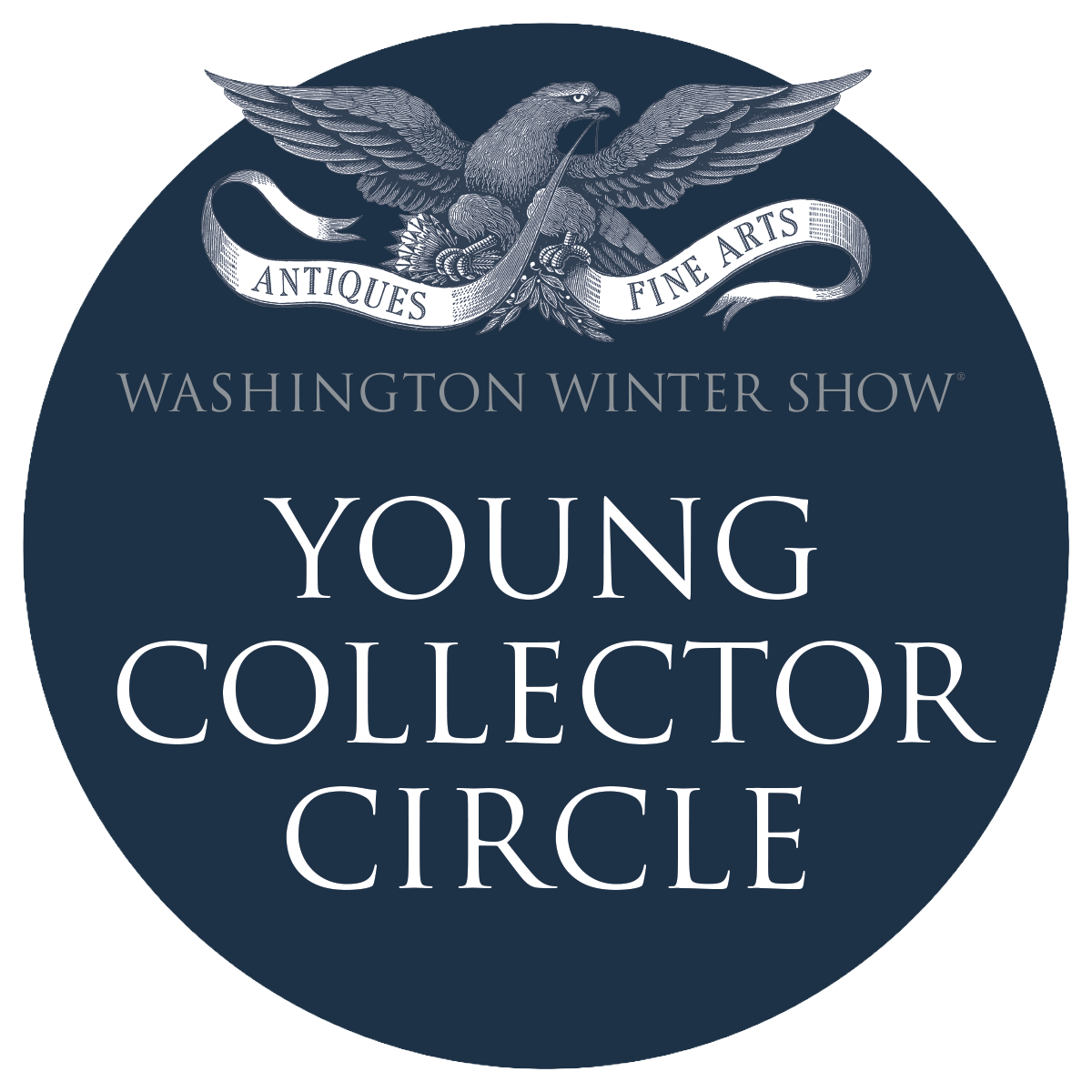 Young Collector Circle logo
