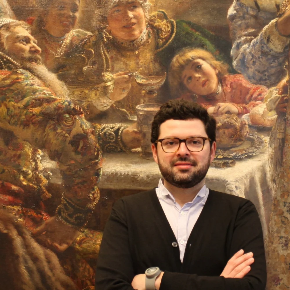 2024 Saturday Lecture — Washington Winter Show®—The Washington Antiques