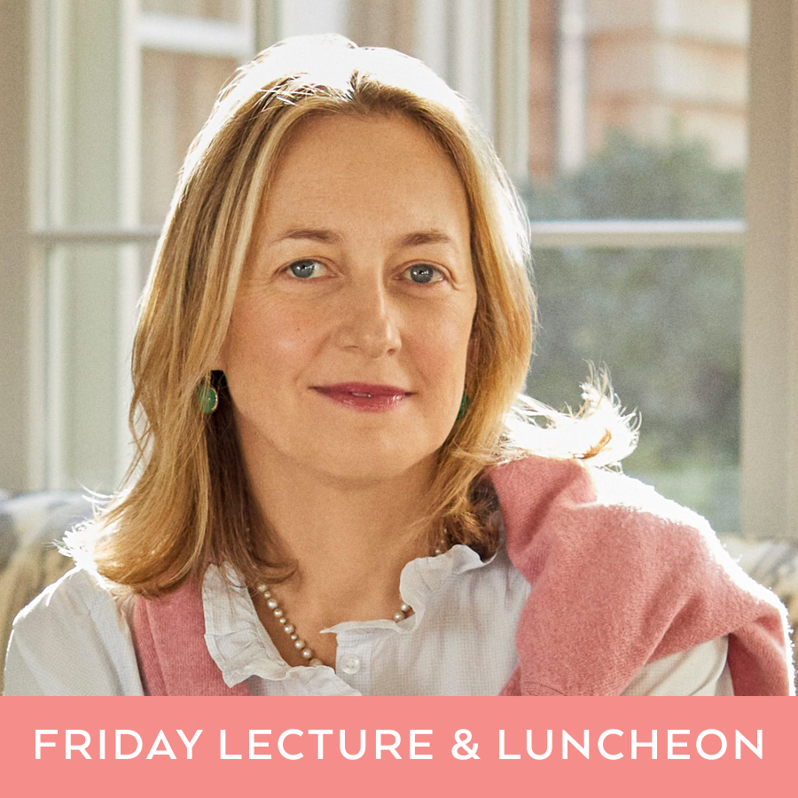 Friday Lecture & Luncheon