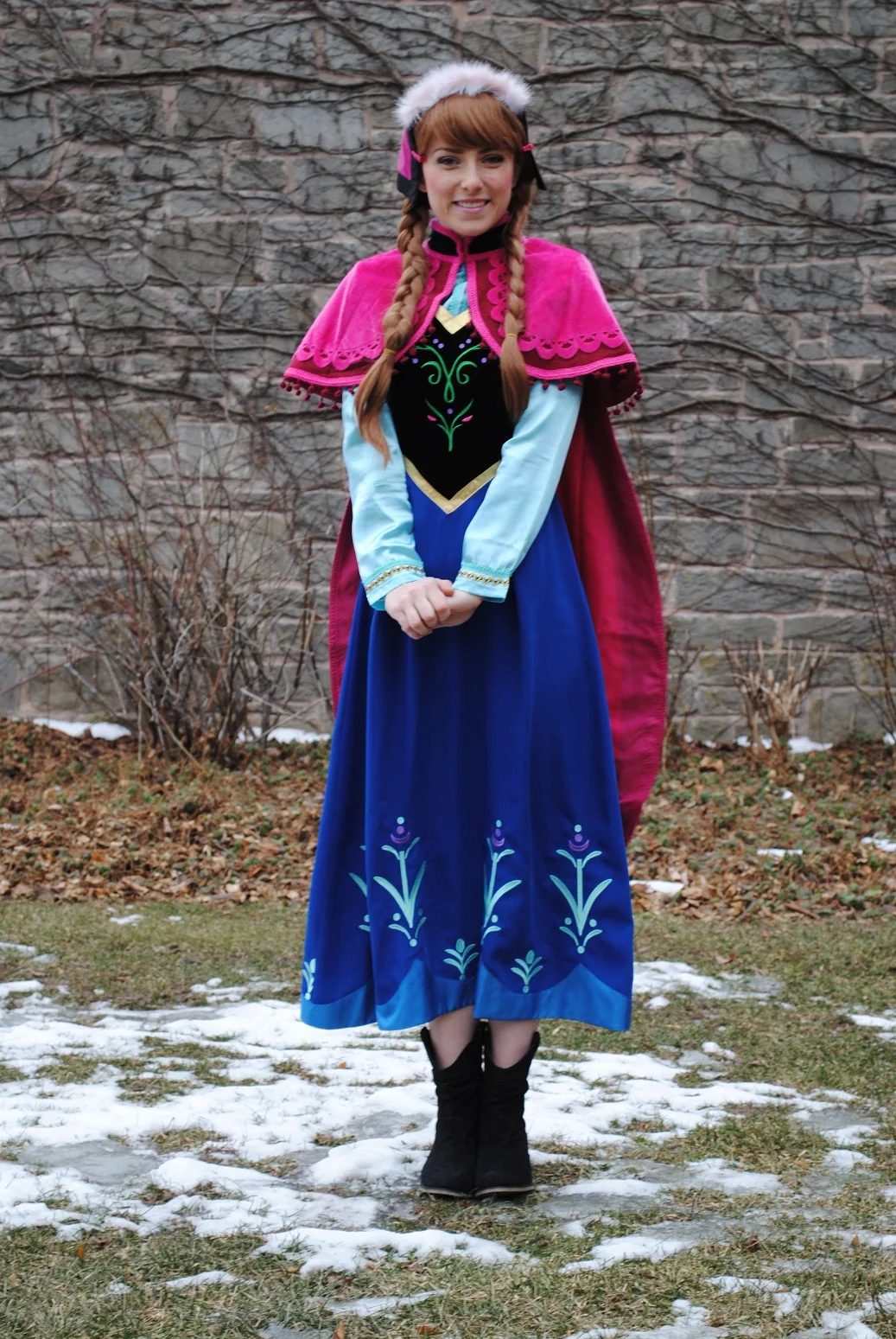 Frozen Princess