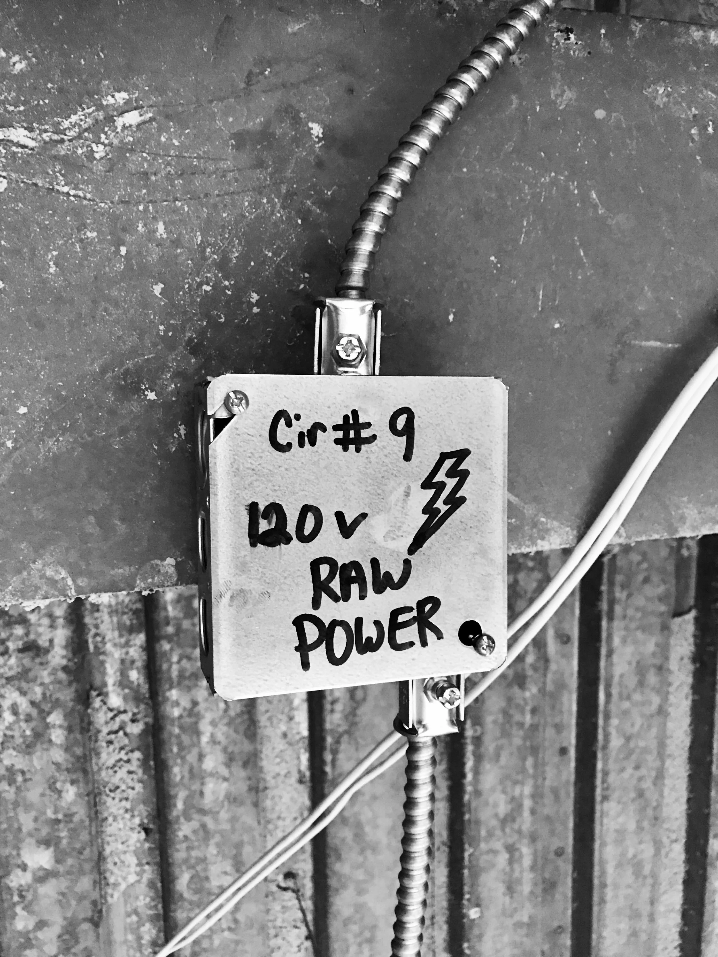 Found this by one of Craft Electric's comedians.&nbsp;