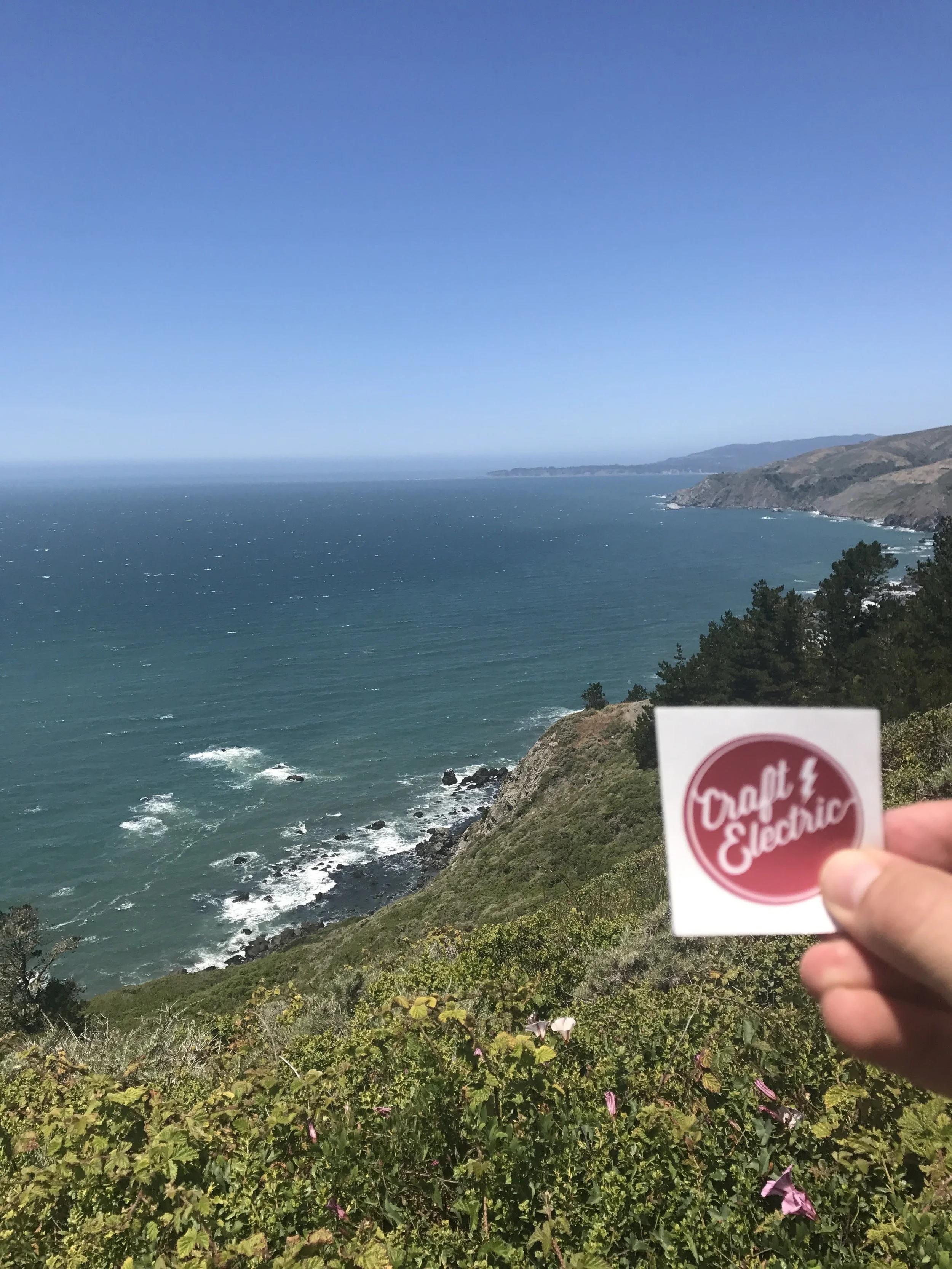 Beautiful country, awesome logo.&nbsp;