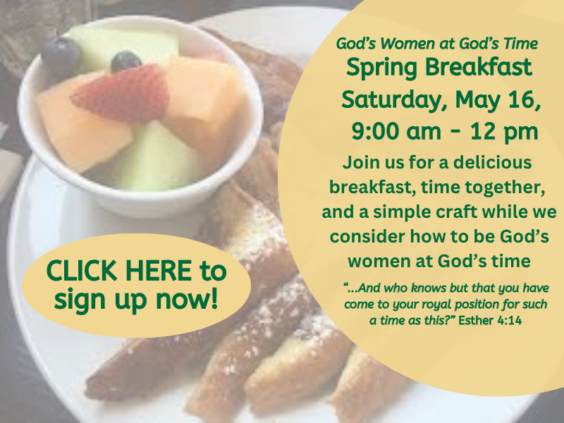 God’s Women at God’s Time Spring Breakfast.png