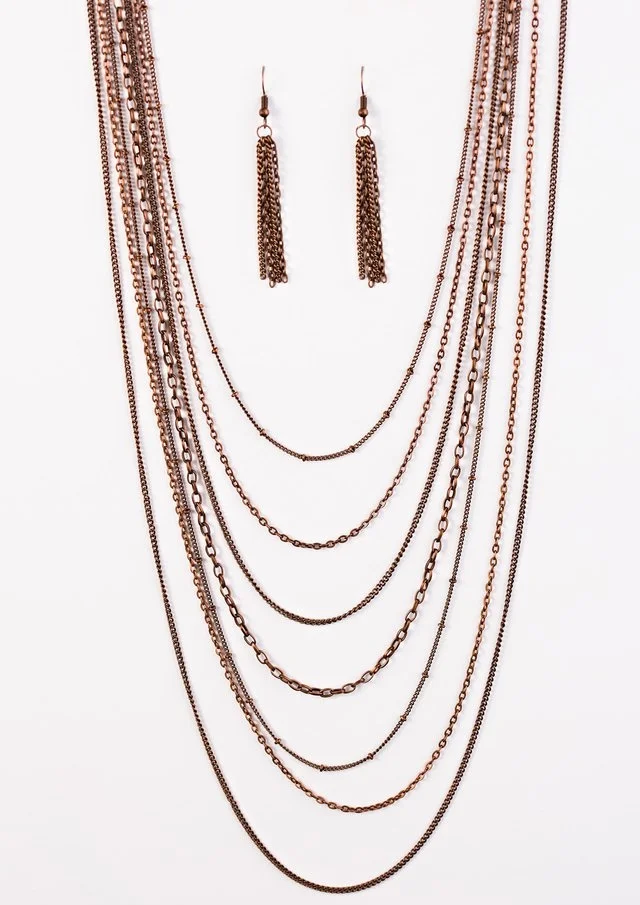 Keepin It Street (Copper)