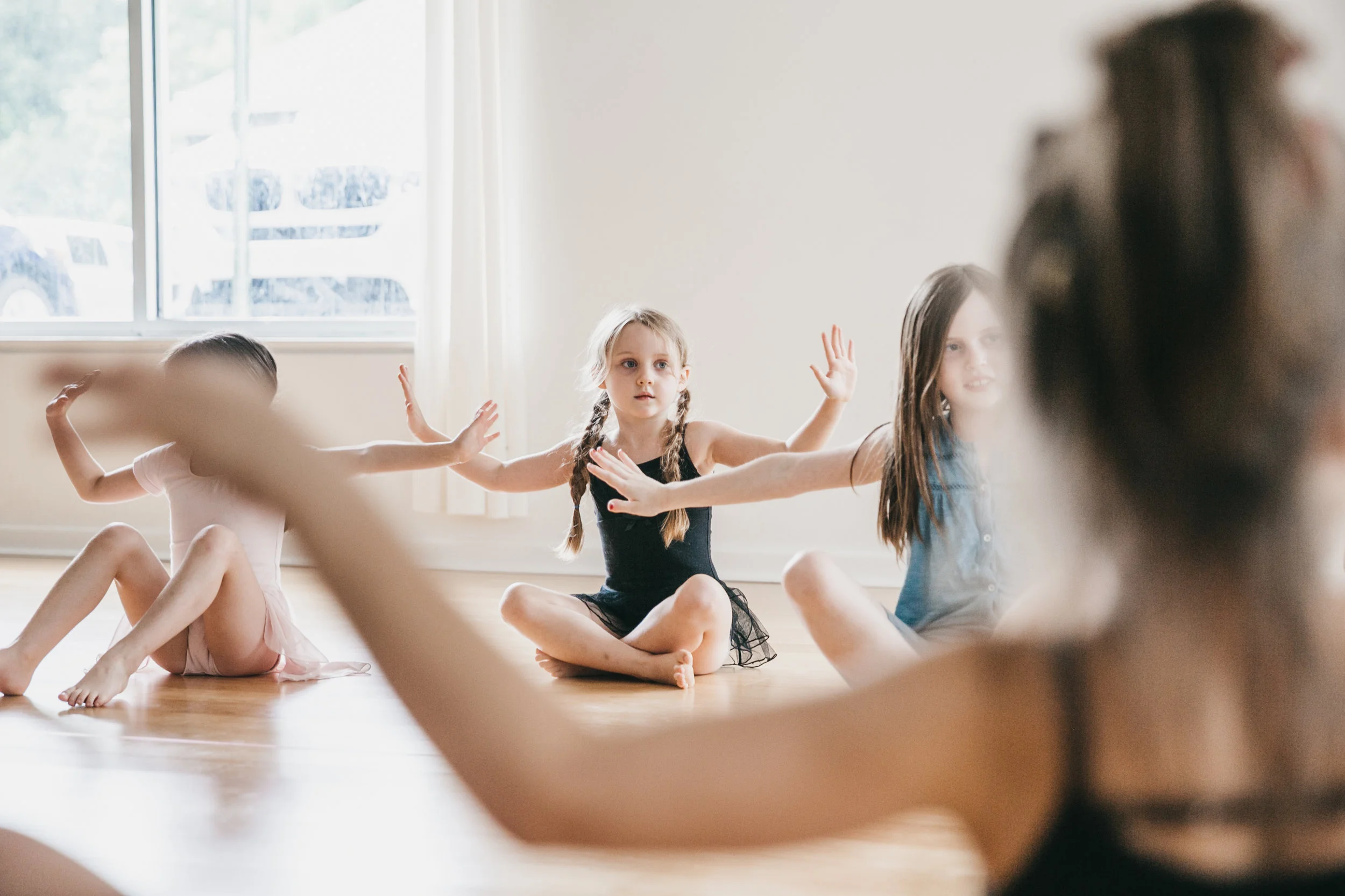 the neighborhood ballet, atlanta ga