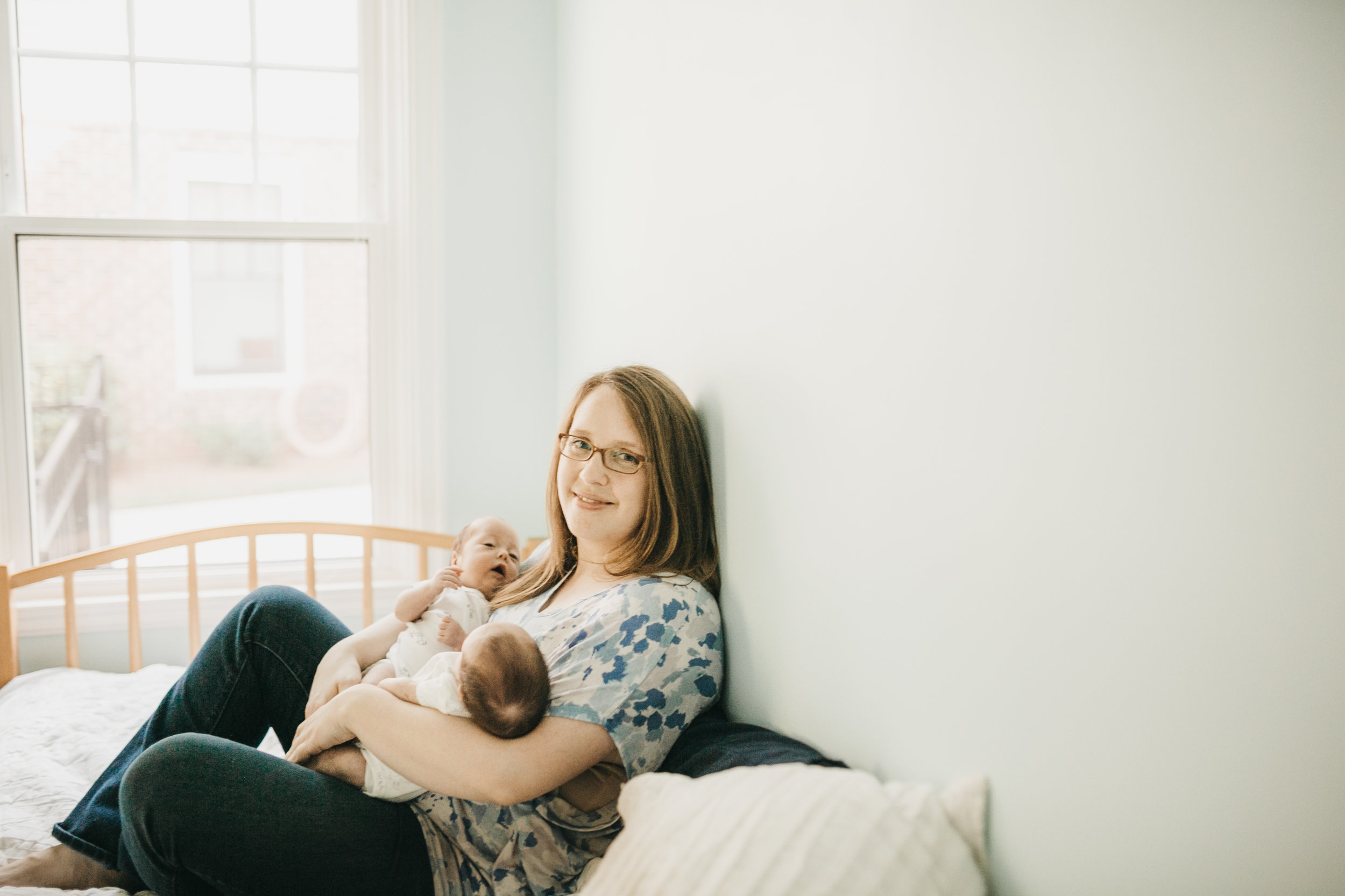 atlanta newborn photographer