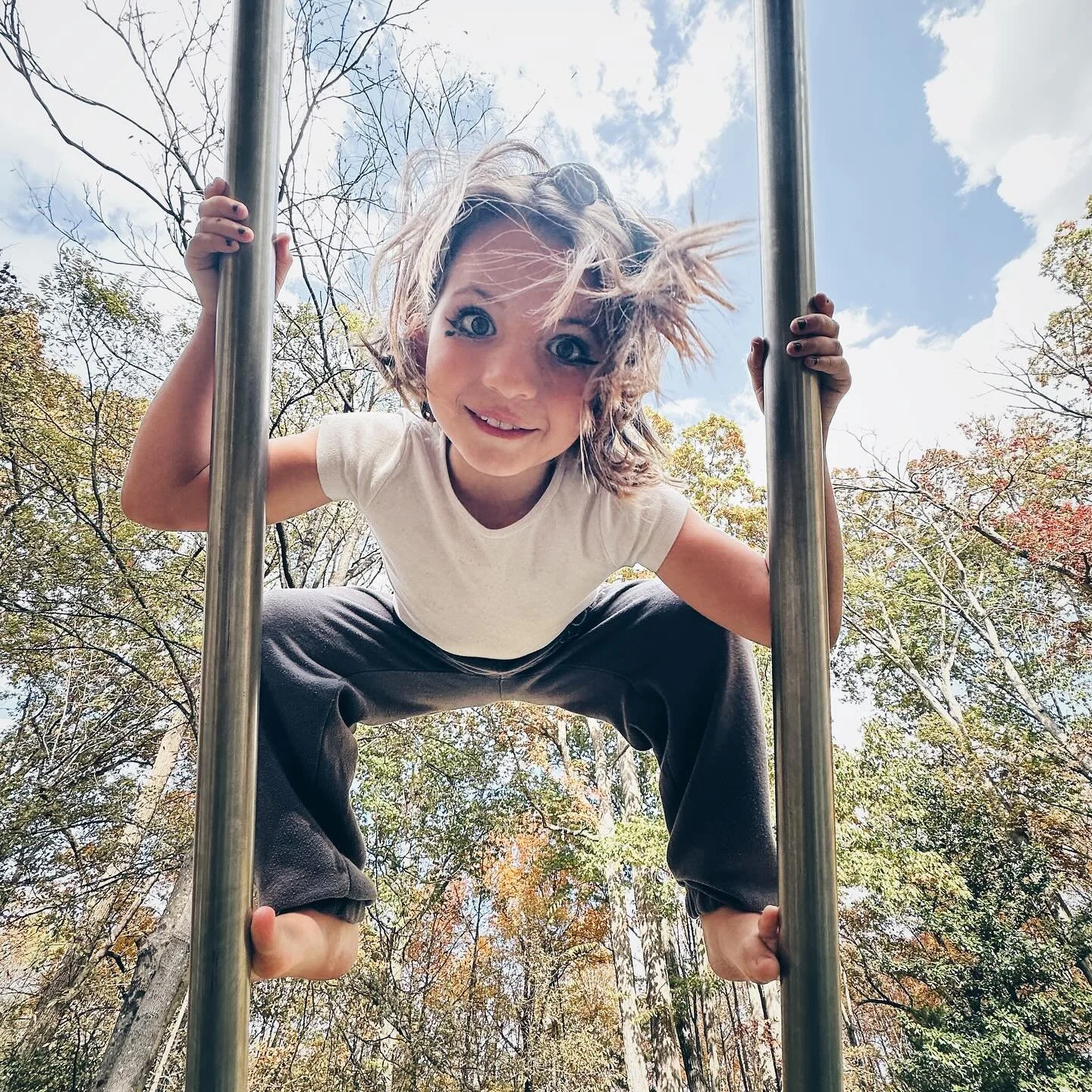 My baby girl, my tiny maniac, my extra appendage, is 9 years old today!! It is wild that our youngest kid is 9! Clementine, you bring all the extra and I wouldn&rsquo;t have it any other way. Happy last year as a single digit, kiddo! We love you so f