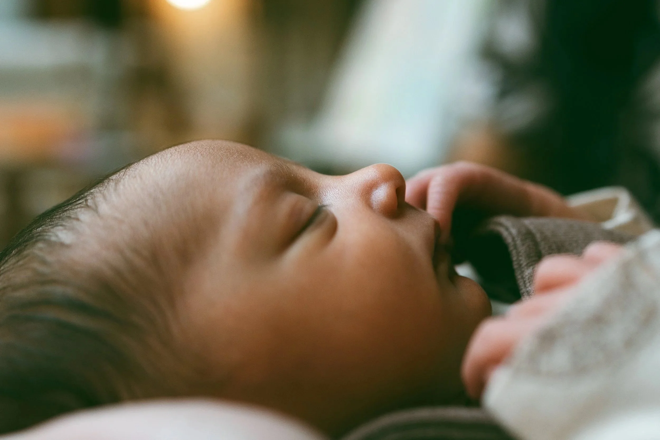Atlanta newborn photographer