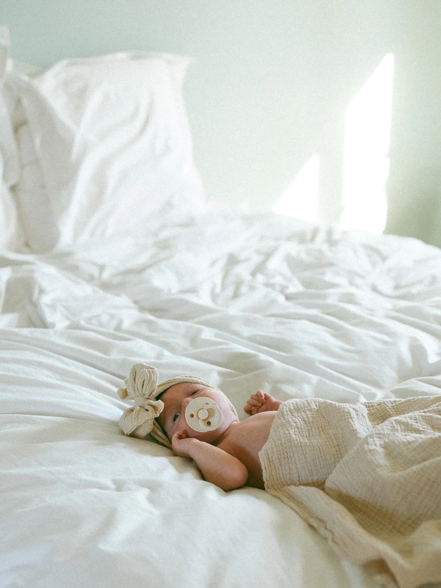 Kicking this year off with lots of new babies coming into the world. Photographing newborns is like a magical time travel hack for me. My kids are 14 and 9 now, but anytime I get to spend a morning with a family welcoming a new life into their world 