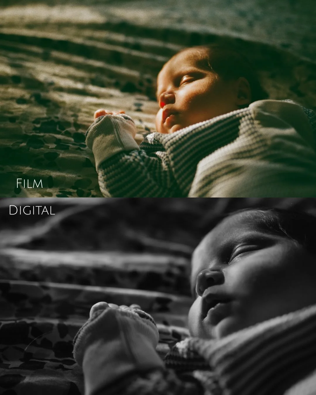 Put a little post over on the ol&rsquo; blog (what is this, 2009?!) about why I have loved adding film photography to my family sessions this past year💛
.
.
All film images developed + scanned by @indiefilmlab 
#film #hybridphotography