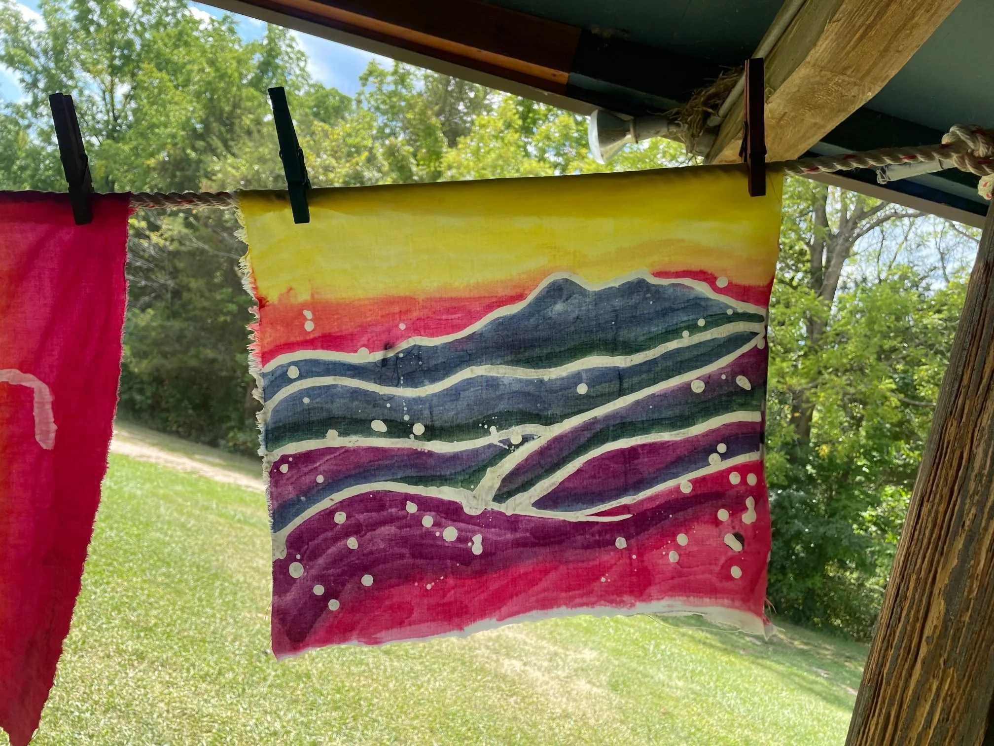 Pathways to the Holy