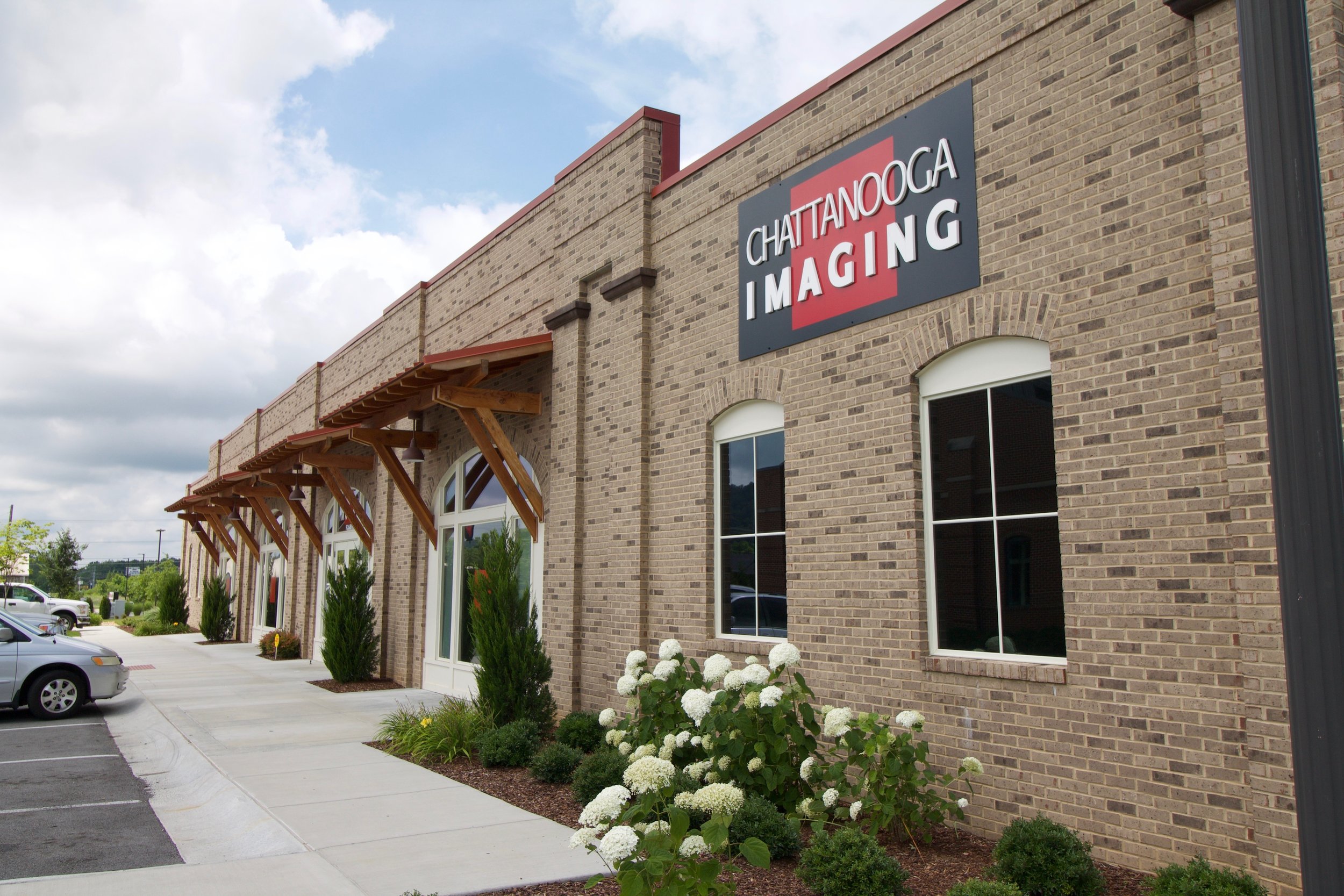 9,000 Square Foot Chattanooga Imaging Center