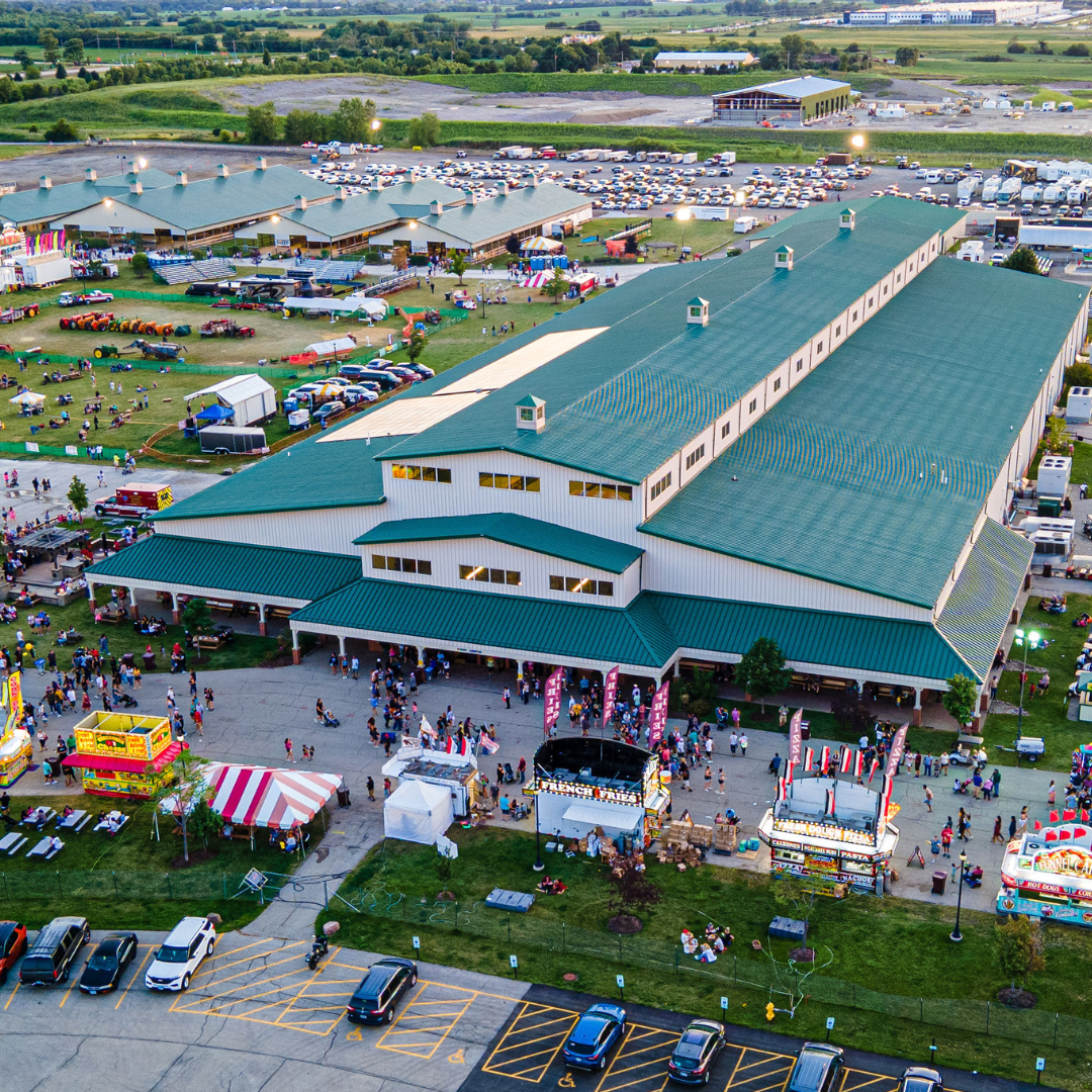 Gates Open