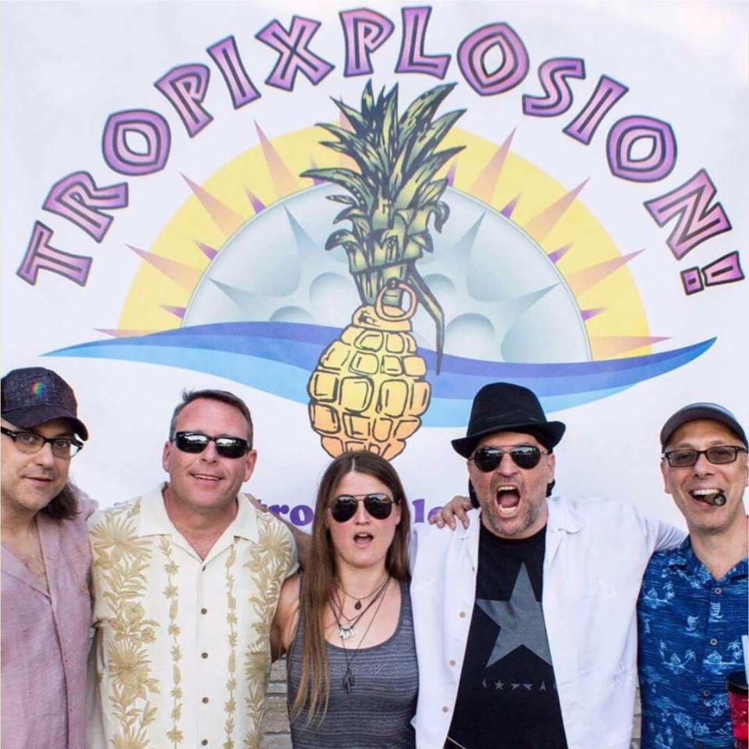 🎵 Tropixplosion