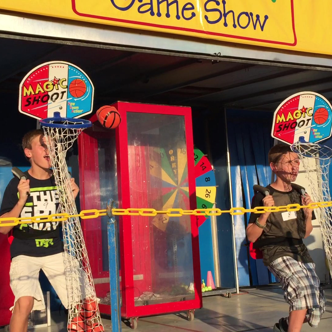 Kidbucks Game Show