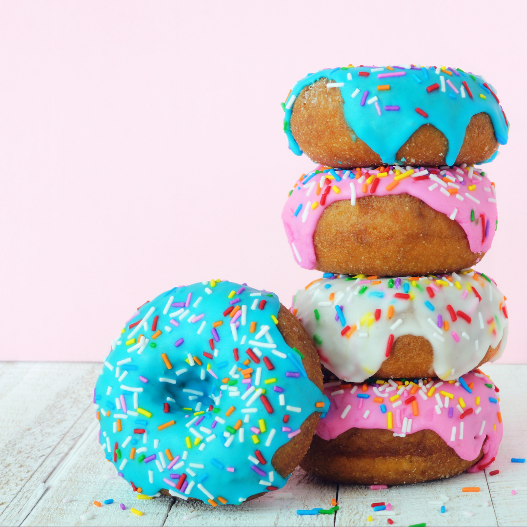 Police Choice Award: Best Donut In Lake County