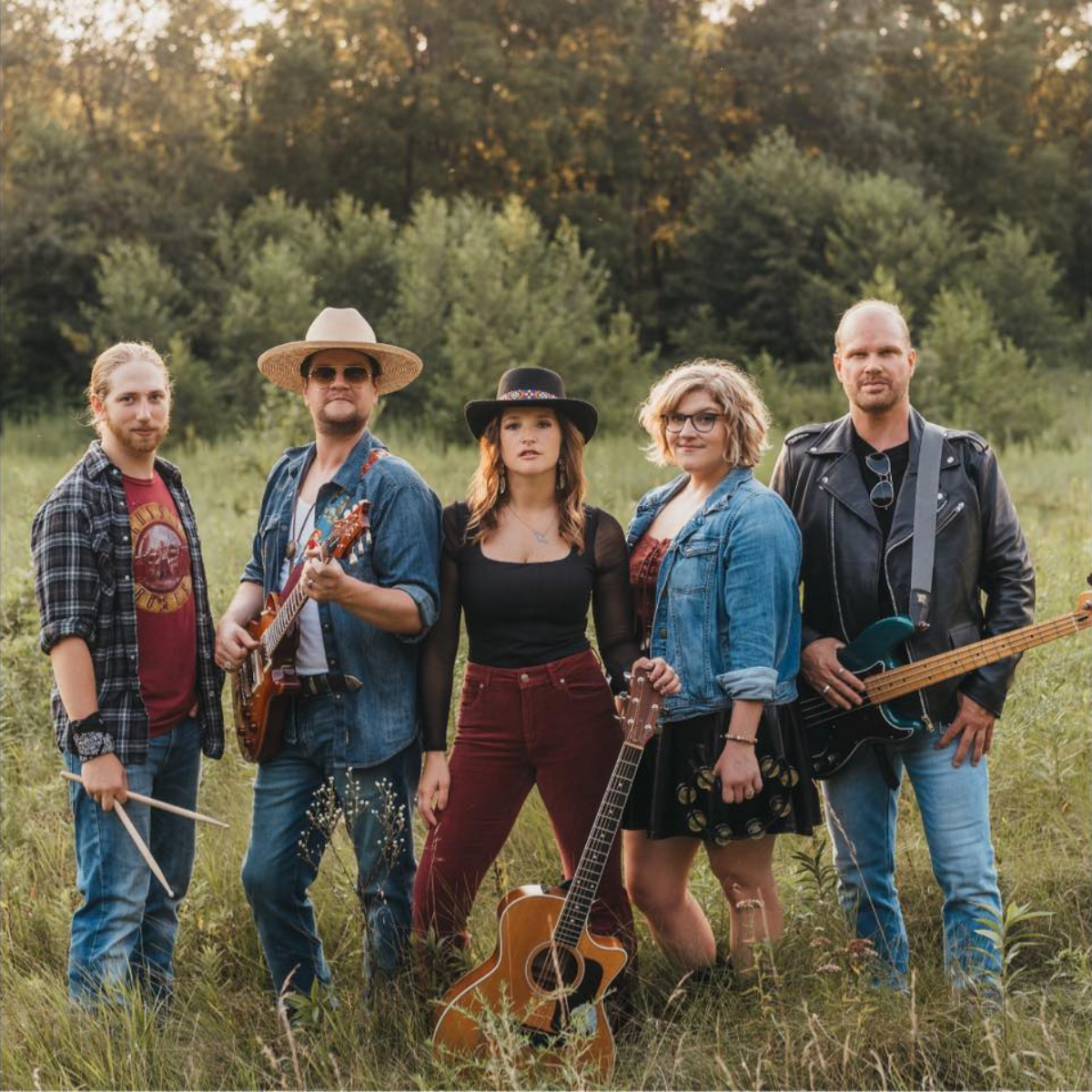 🎵 ABBY KAY BAND