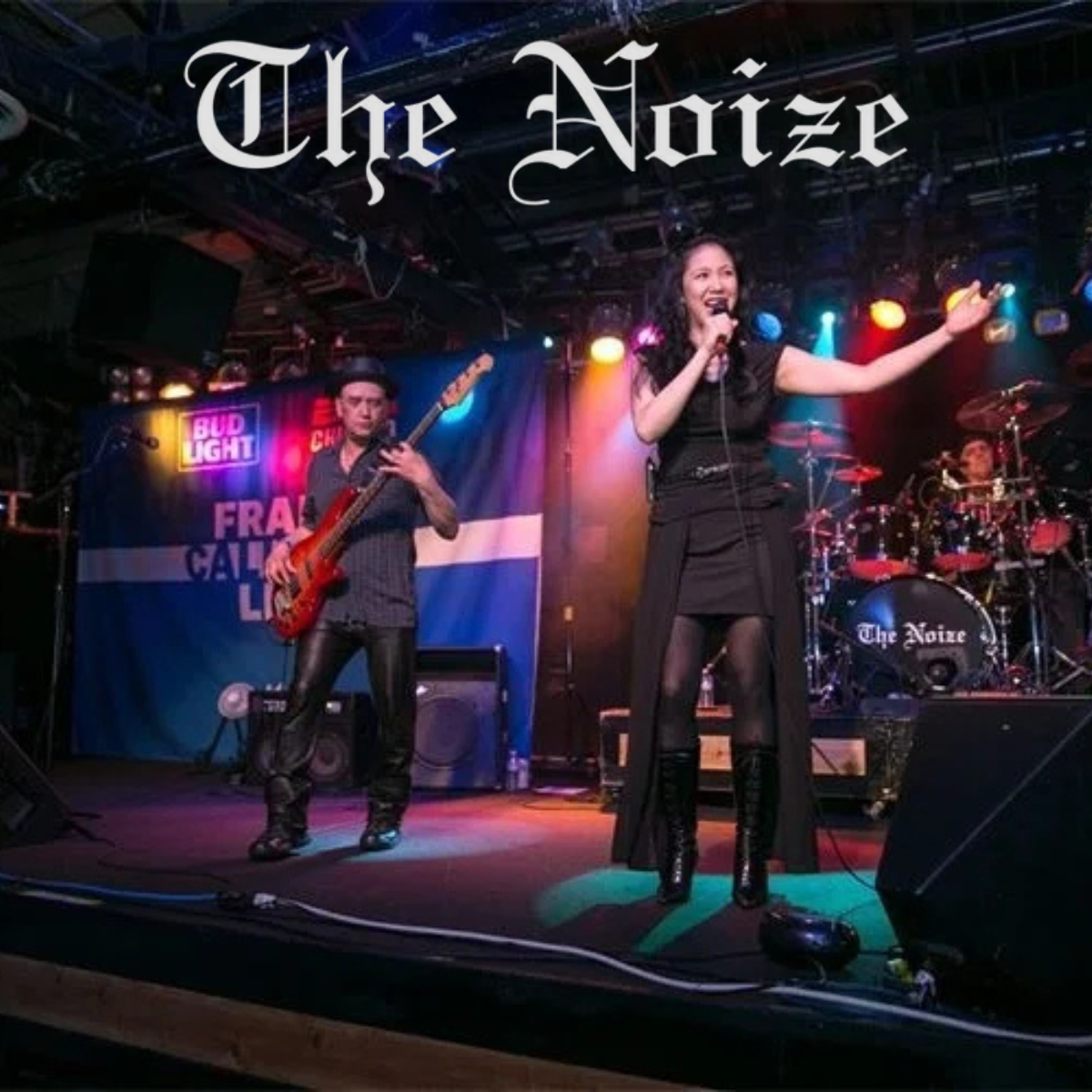 🎵 THE NOIZE