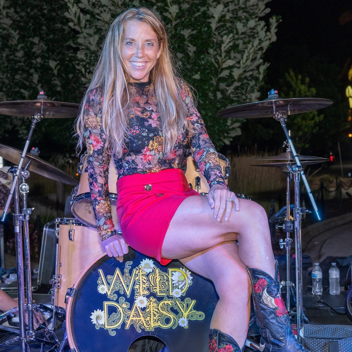 🎵 WILD DAISY