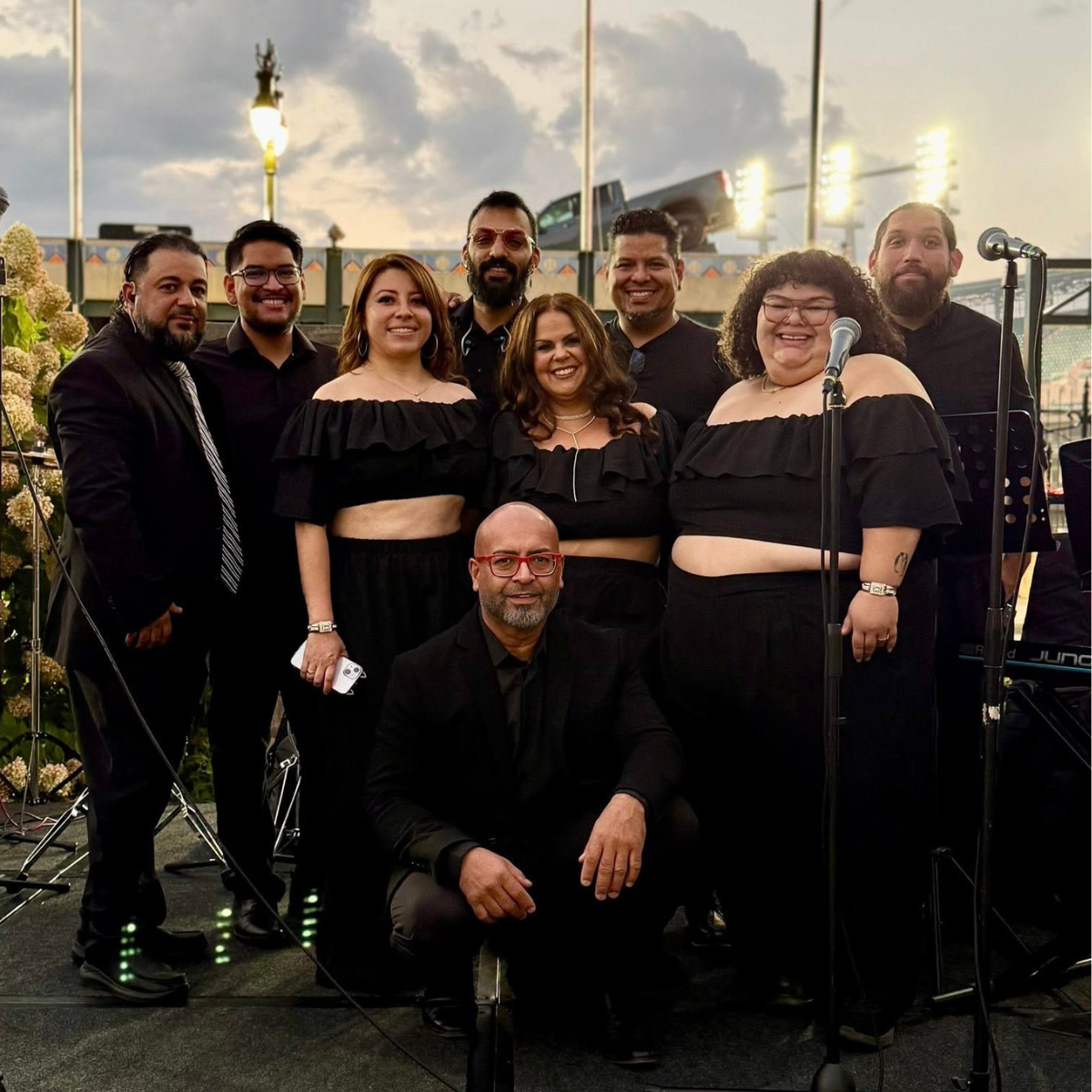 🎵 CHICAGO LATIN GROOVE