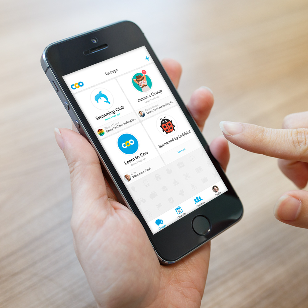 Coo for Parents - UX Redesign