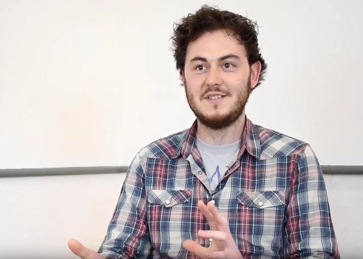 Tom talks to CloudHelix about UX, Design and This is Pod