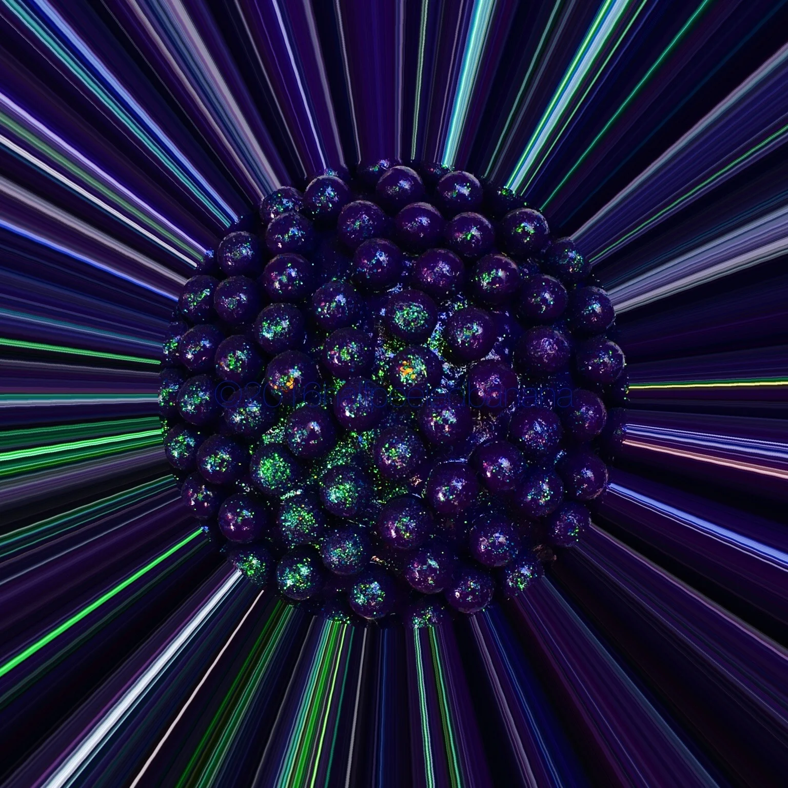 nubs blast purple