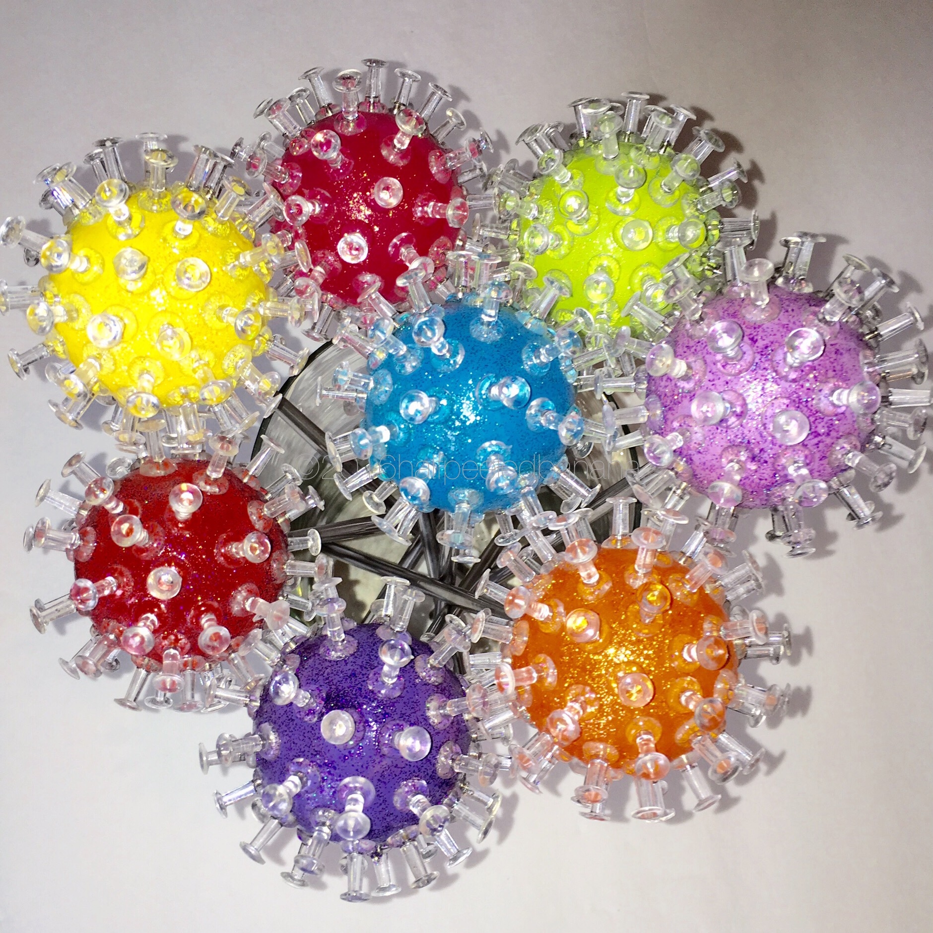 bright 3" pins tabletop flowers dotless (in progress)