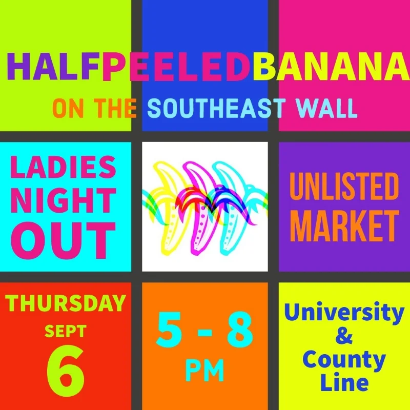 September Ladies' Night Out @ Unlisted