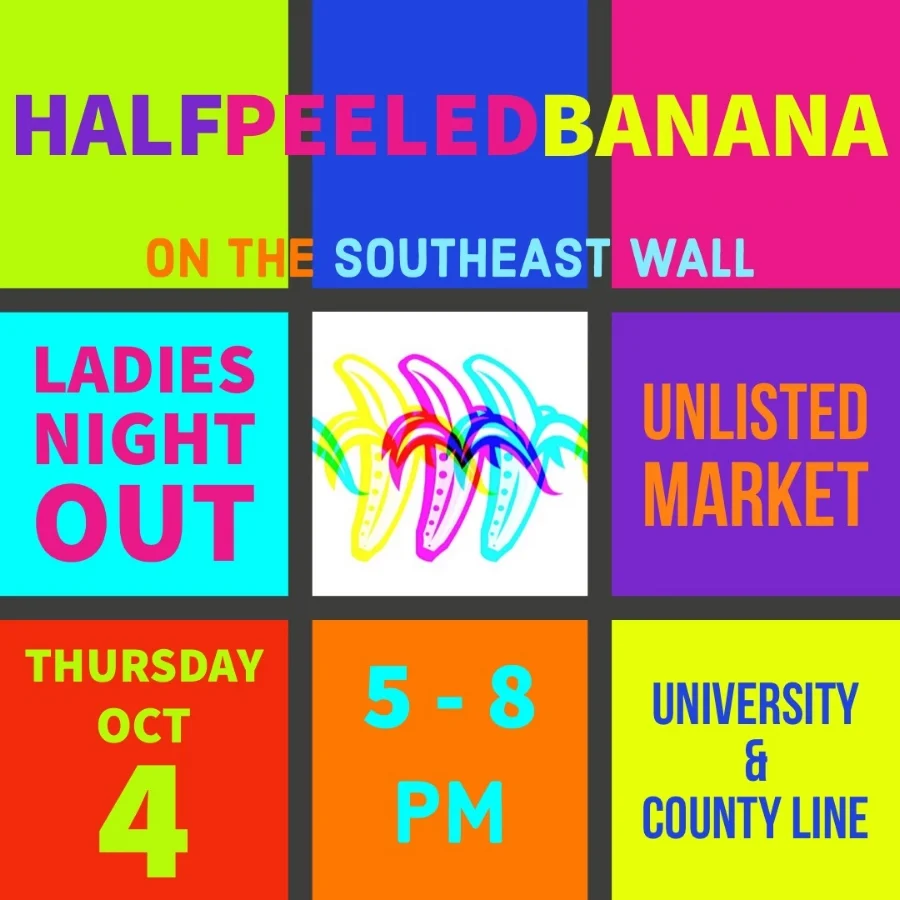 October Ladies' Night Out @ Unlisted