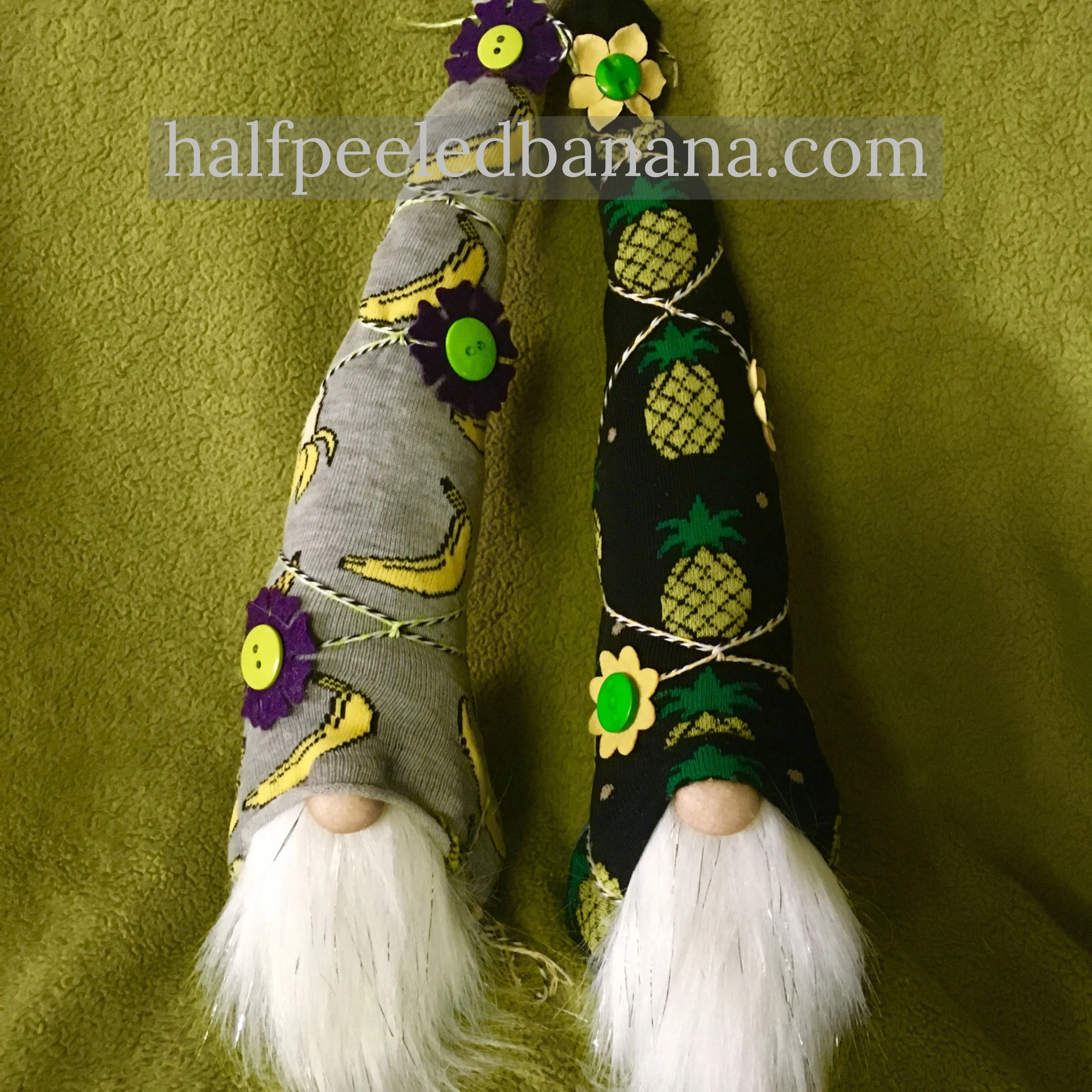 BFF GNOMES - me and my bestie