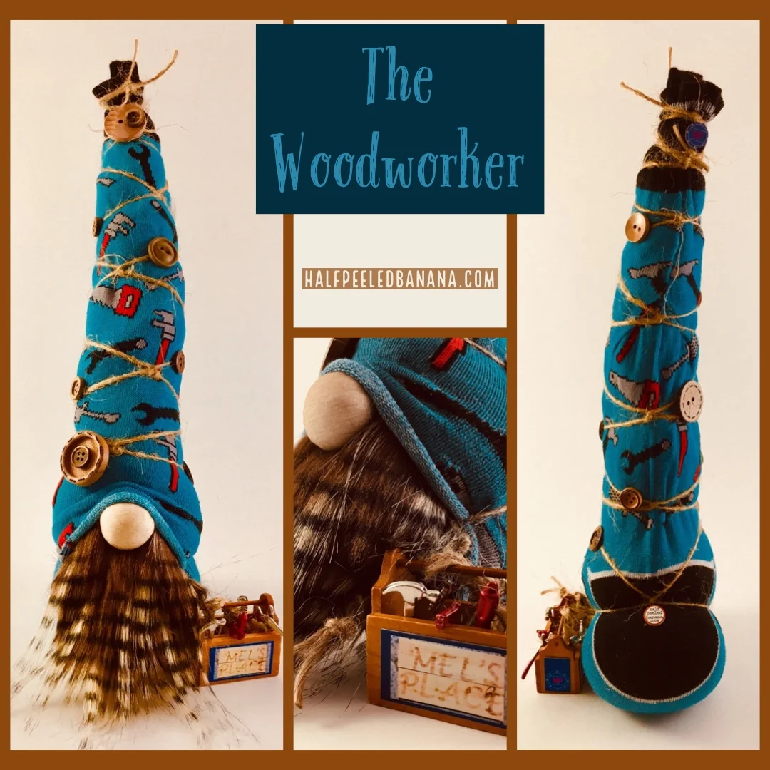 The Woodworker GNOME