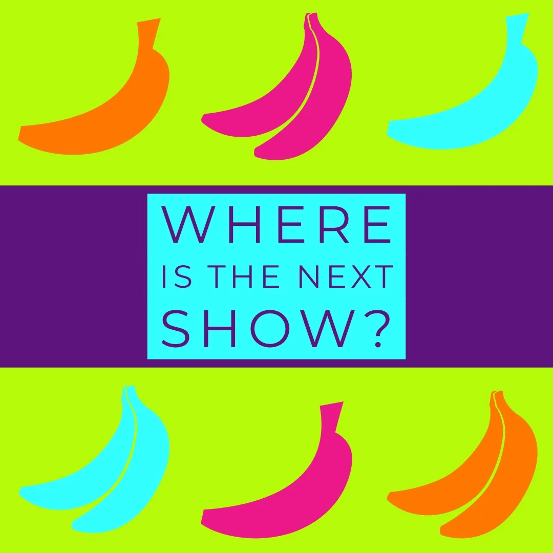 where's the next gig??