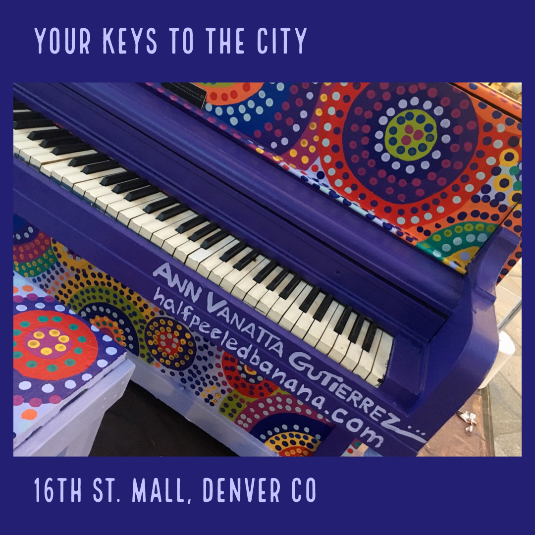 GO PLAY   "My piano" on the Mall!