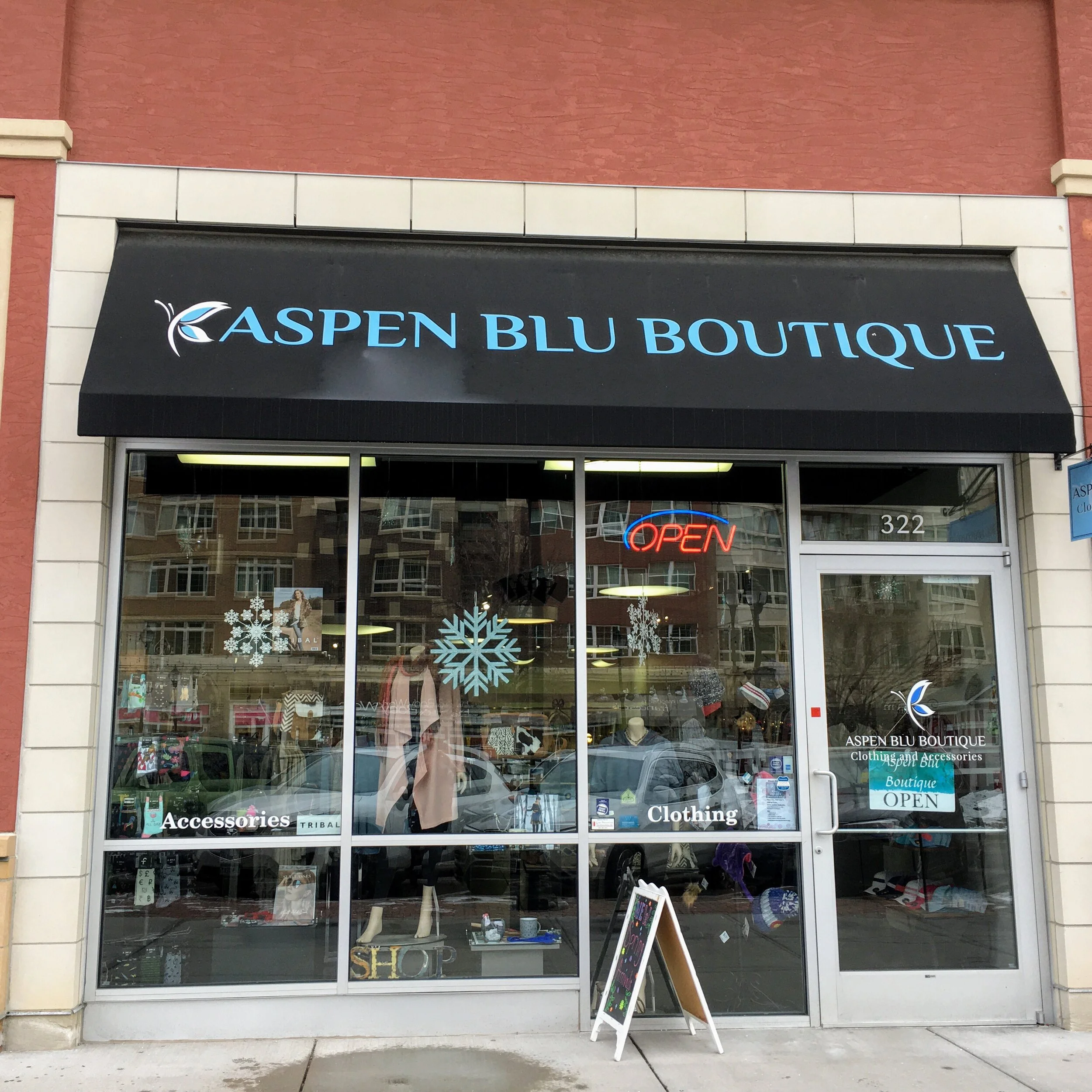 Aspen Blu Boutique