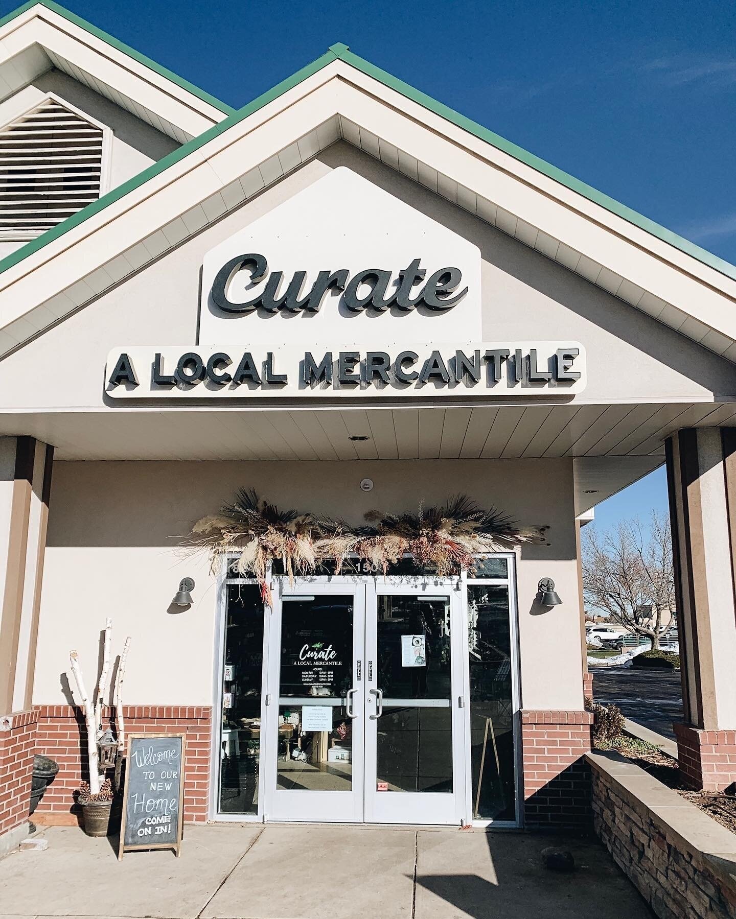 Curate - a Local Mercantile