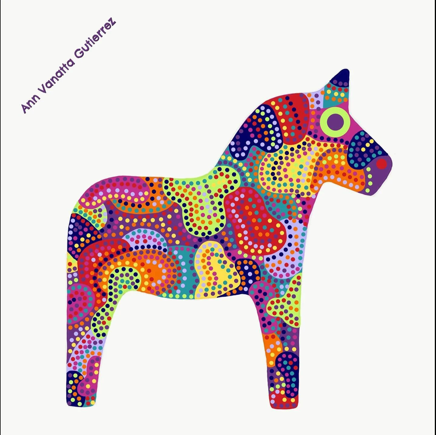 I am honored and elated to have been selected as one of 10 artists who will be painting a horse for  @cityofenglewoodcolorado&rsquo;s Swedish Corral Horse Project! 
🐴The horses are approx 4&rsquo; tall and will be horsin&rsquo; around in Englewood f