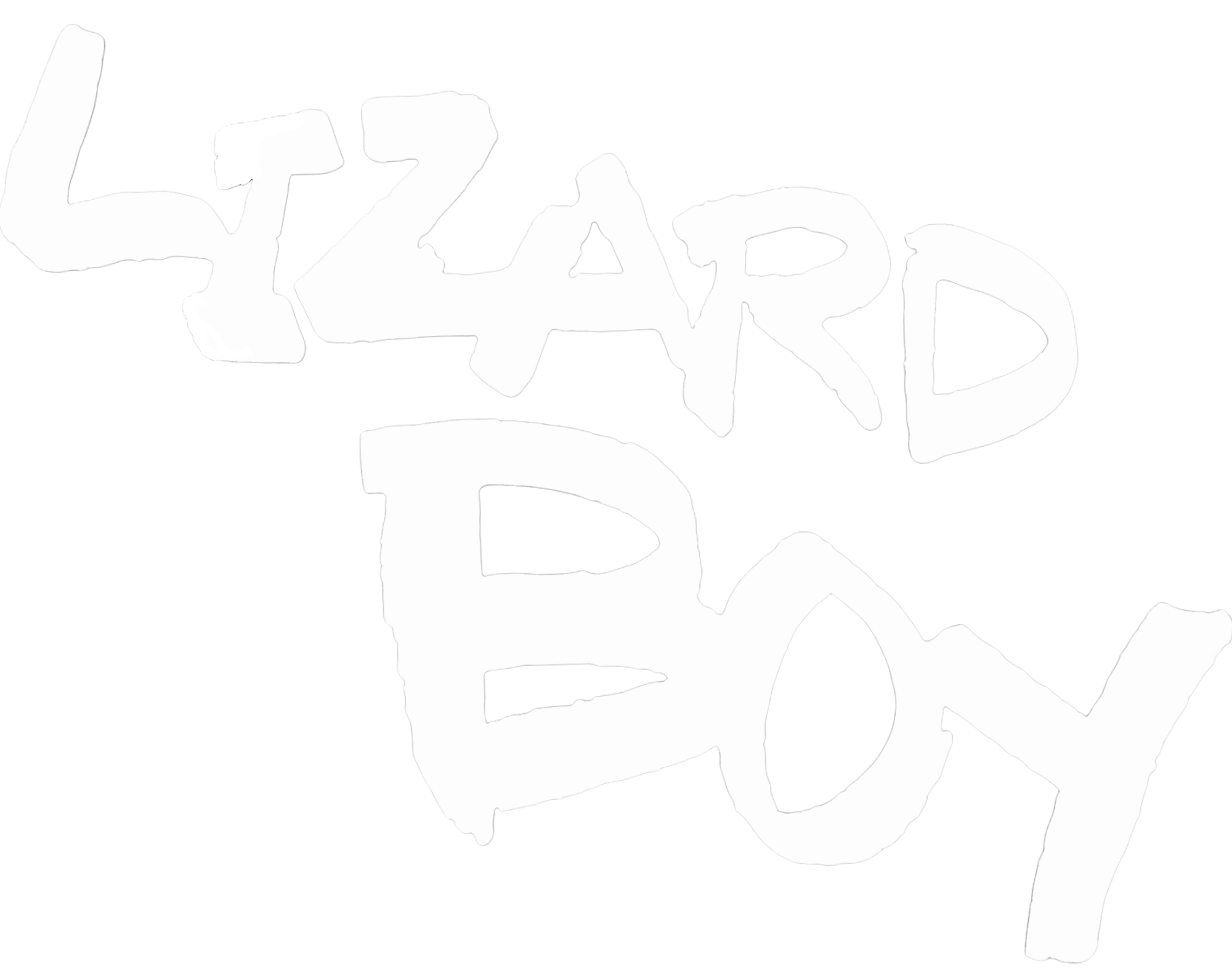 LIZARD BOY