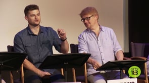 2015 Staged Reading (Clip)