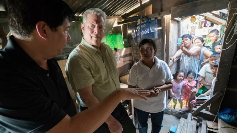AN INCONVENIENT SEQUEL: TRUTH TO POWER