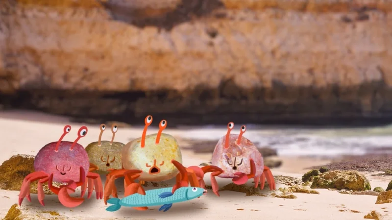 CRAB STORY