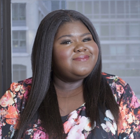 Gabourey Sidibe