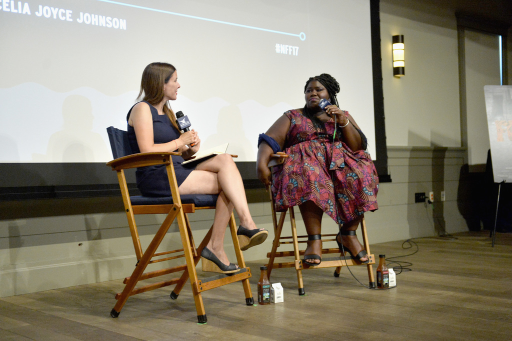 NFF 2017: Afternoon Tea Talk with Gabourey Sidibe