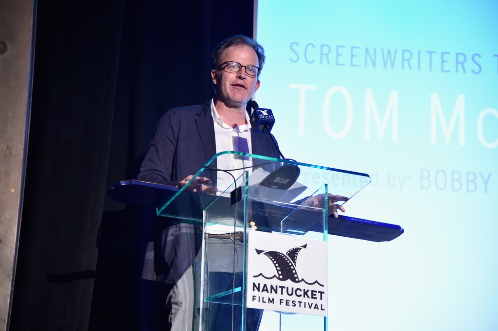 NFF 2017: Screenwriters Tribute: Tom McCarthy 
