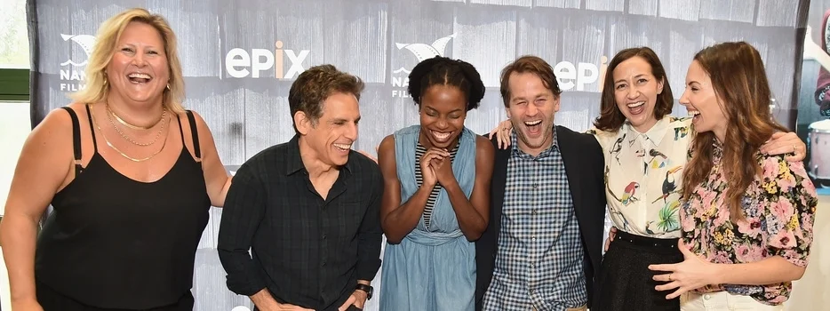 ALL-STAR COMEDY ROUNDTABLE | Presented by Ben Stiller