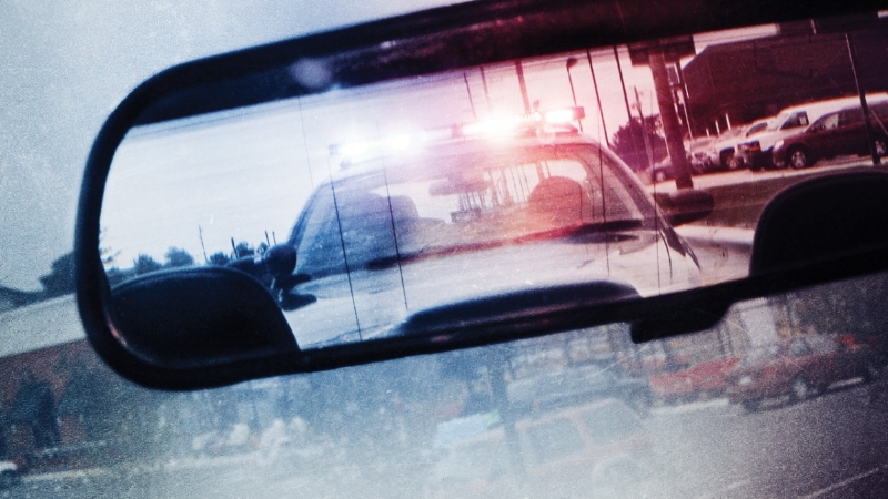 TRAFFIC STOP