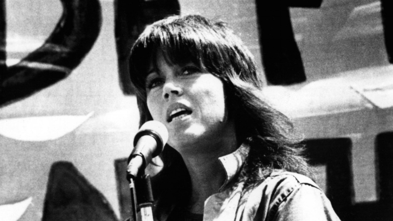JANE FONDA IN FIVE ACTS